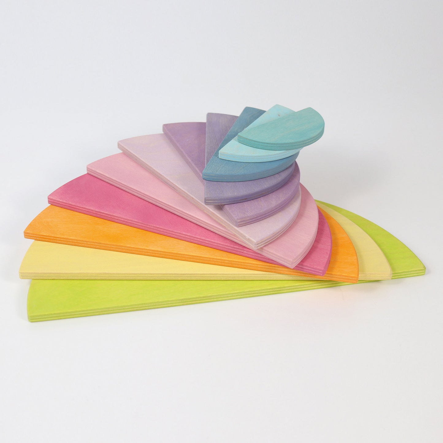 Grimm's - Pastel Semi Circles - Large