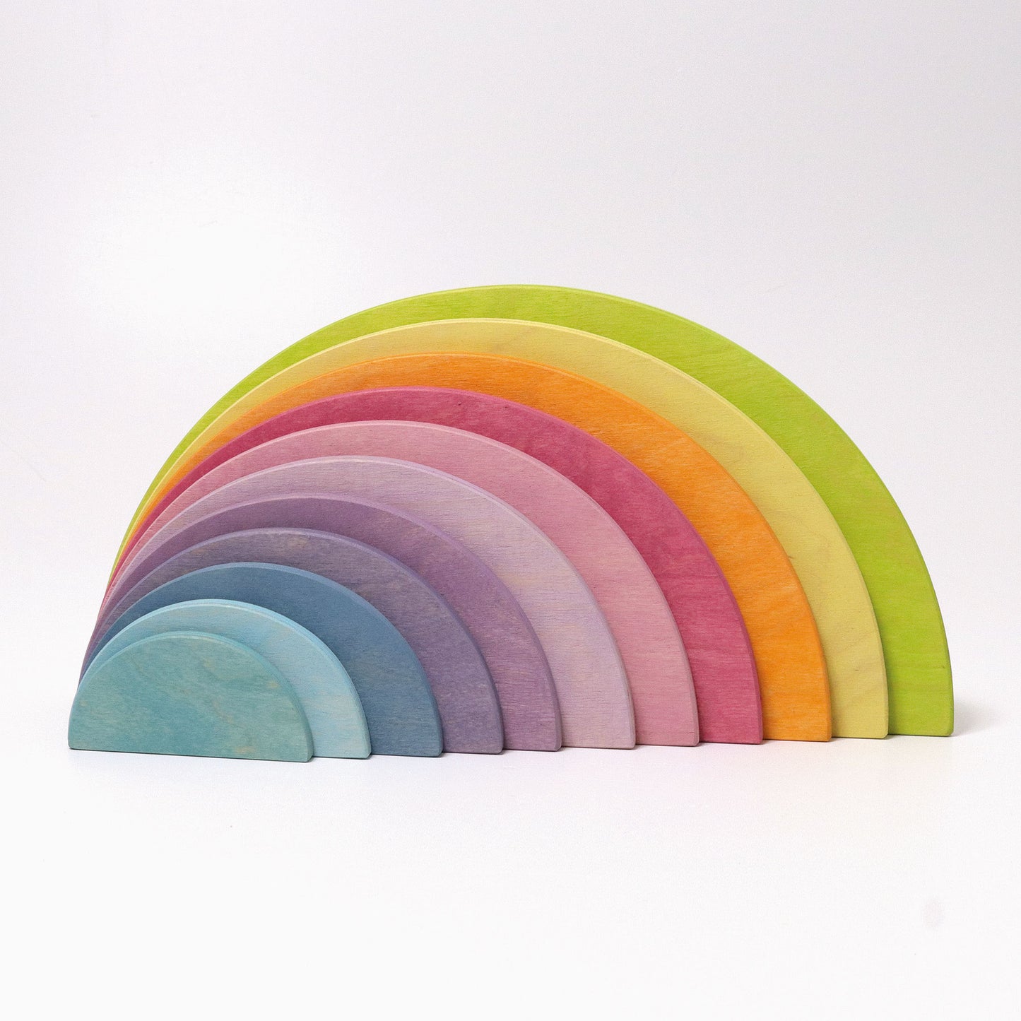 Grimm's - Pastel Semi Circles - Large