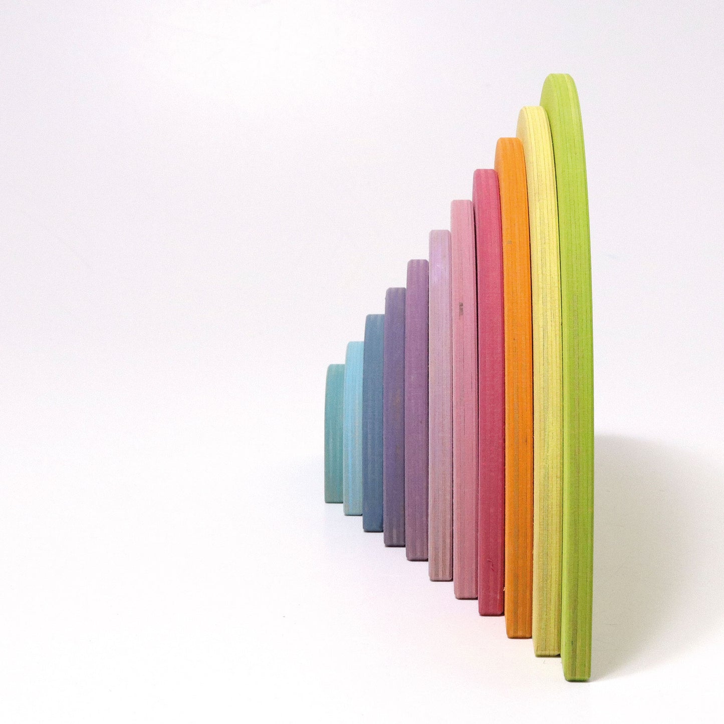 Grimm's - Pastel Semi Circles - Large