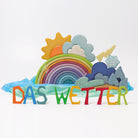 Grimm's - Building Set - Weather - Grimm's - littleyoyo.ca