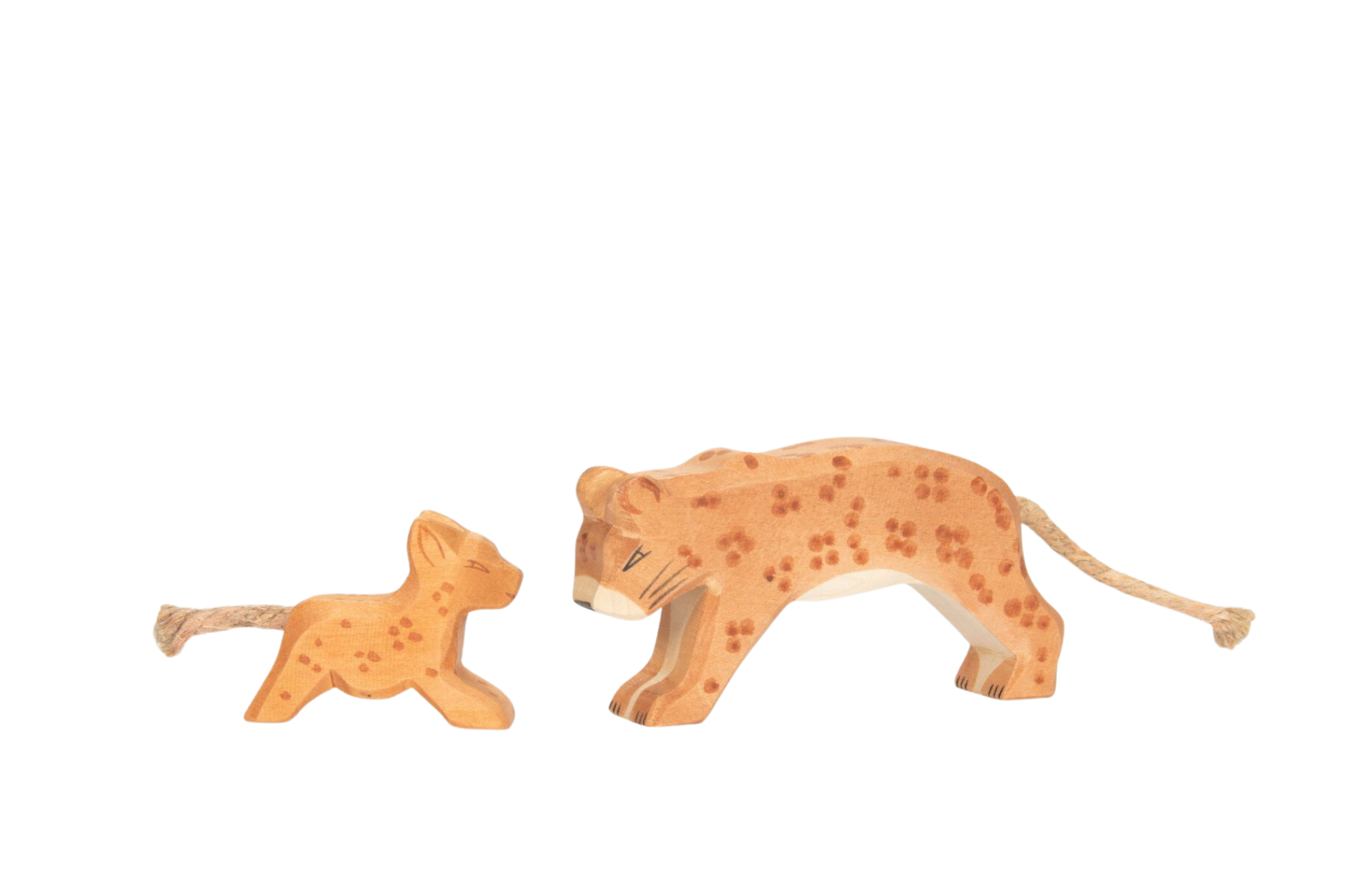 Ostheimer - Leopard Small Running - Ostheimer - littleyoyo.ca