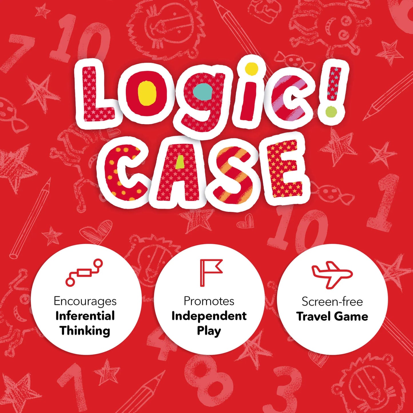 HABA - Logic!  Case Starter 7+