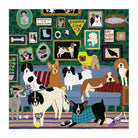 Lounge Dogs - 500pc Jigsaw Puzzle - Galison - littleyoyo.ca