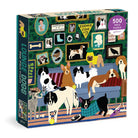 Lounge Dogs - 500pc Jigsaw Puzzle - Galison - littleyoyo.ca