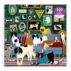 Lounge Dogs - 500pc Jigsaw Puzzle - Galison - littleyoyo.ca