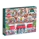 Michael Storrings A Day at the Bookstore - 500pc Jigsaw Puzzle - Galison - littleyoyo.ca