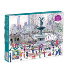Michael Storrings Bethesda Fountain - 1000 Piece Jigsaw Puzzle - Galison - littleyoyo.ca