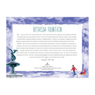 Michael Storrings Bethesda Fountain - 1000 Piece Jigsaw Puzzle - Galison - littleyoyo.ca