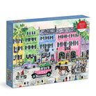 Michael Storrings Christmas in Charleston - 1000 Piece Jigsaw Puzzle - Galison - littleyoyo.ca