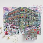 Michael Storrings Christmas in New Orleans - 1000 Piece Jigsaw Puzzle - Galison - littleyoyo.ca
