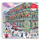 Michael Storrings Christmas in New Orleans - 1000 Piece Jigsaw Puzzle - Galison - littleyoyo.ca