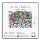 Michael Storrings Christmas in New Orleans - 1000 Piece Jigsaw Puzzle - Galison - littleyoyo.ca
