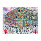Michael Storrings Christmas in New Orleans - 1000 Piece Jigsaw Puzzle - Galison - littleyoyo.ca