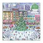 Michael Storrings Christmas in the City - 1000 Piece Jigsaw Puzzle - Galison - littleyoyo.ca