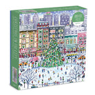 Michael Storrings Christmas in the City - 1000 Piece Jigsaw Puzzle - Galison - littleyoyo.ca