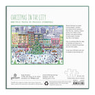 Michael Storrings Christmas in the City - 1000 Piece Jigsaw Puzzle - Galison - littleyoyo.ca