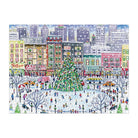 Michael Storrings Christmas in the City - 1000 Piece Jigsaw Puzzle - Galison - littleyoyo.ca