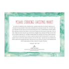 Michael Storrings Christmas Market - 1000 Piece Jigsaw Puzzle - Galison - littleyoyo.ca