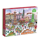 Michael Storrings Christmas Market - 1000 Piece Jigsaw Puzzle - Galison - littleyoyo.ca