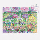 Michael Storrings Easter Egg Hunt - 1000pc Jigsaw Puzzle - Galison - littleyoyo.ca