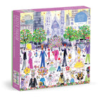 Michael Storrings Easter Parade - 500pc Jigsaw Puzzle - Galison - littleyoyo.ca
