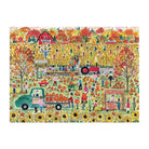 Michael Storrings Pumpkin Patch - 1000 Piece Jigsaw Puzzle - Galison - littleyoyo.ca