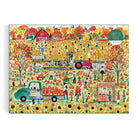 Michael Storrings Pumpkin Patch - 1000 Piece Jigsaw Puzzle - Galison - littleyoyo.ca