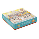 Michael Storrings Summer at the Amusement Park - 500pc Jigsaw Puzzle - Galison - littleyoyo.ca