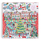 Michael Storrings Toy Workshop - 500 Piece Foil Jigsaw Puzzle - Galison - littleyoyo.ca