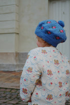 Konges Slojd - Belou Knit Beret -Rosie Shades - Konges Slojd - littleyoyo.ca