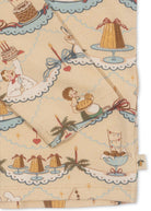 Konges Slojd - Basic Blouse/Pants PJ Set - Sugar Pie - Konges Slojd - littleyoyo.ca