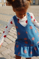 Konges Slojd - Magot Ladybug Dress GOTS - Konges Slojd - littleyoyo.ca