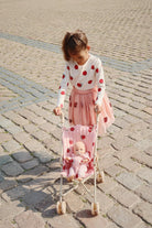 Konges Slojd - Yvonne Ladybug Skirt - Konges Slojd - littleyoyo.ca