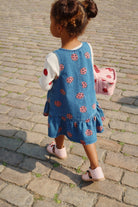 Konges Slojd - Magot Ladybug Dress GOTS - Konges Slojd - littleyoyo.ca