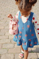 Konges Slojd - Magot Ladybug Dress GOTS - Konges Slojd - littleyoyo.ca
