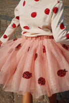 Konges Slojd - Yvonne Ladybug Skirt - Konges Slojd - littleyoyo.ca