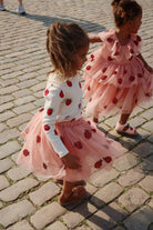 Konges Slojd - Yvoone Ladybug Dress - Konges Slojd - littleyoyo.ca
