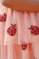 Konges Slojd - Yvoone Ladybug Dress - Konges Slojd - littleyoyo.ca