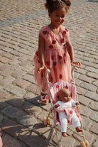 Konges Slojd - Yvoone Ladybug Dress - Konges Slojd - littleyoyo.ca