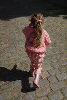 Konges Slojd - Juno Bomber Jacket - Strawberry Ice - Konges Slojd - littleyoyo.ca
