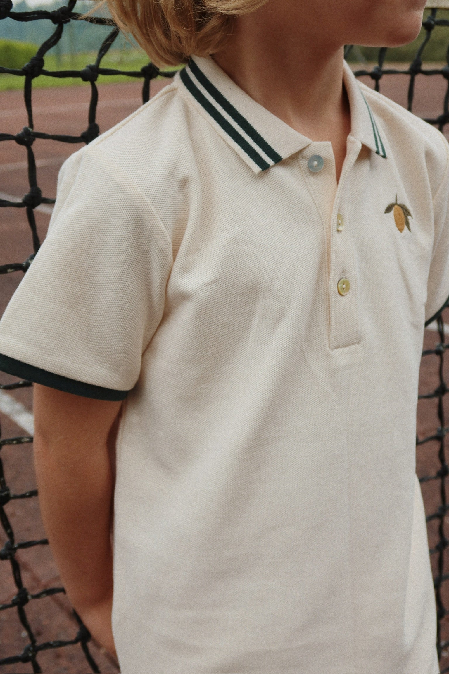 Konges Slojd - Florian Polo Shirt GOTS - Konges Slojd - littleyoyo.ca