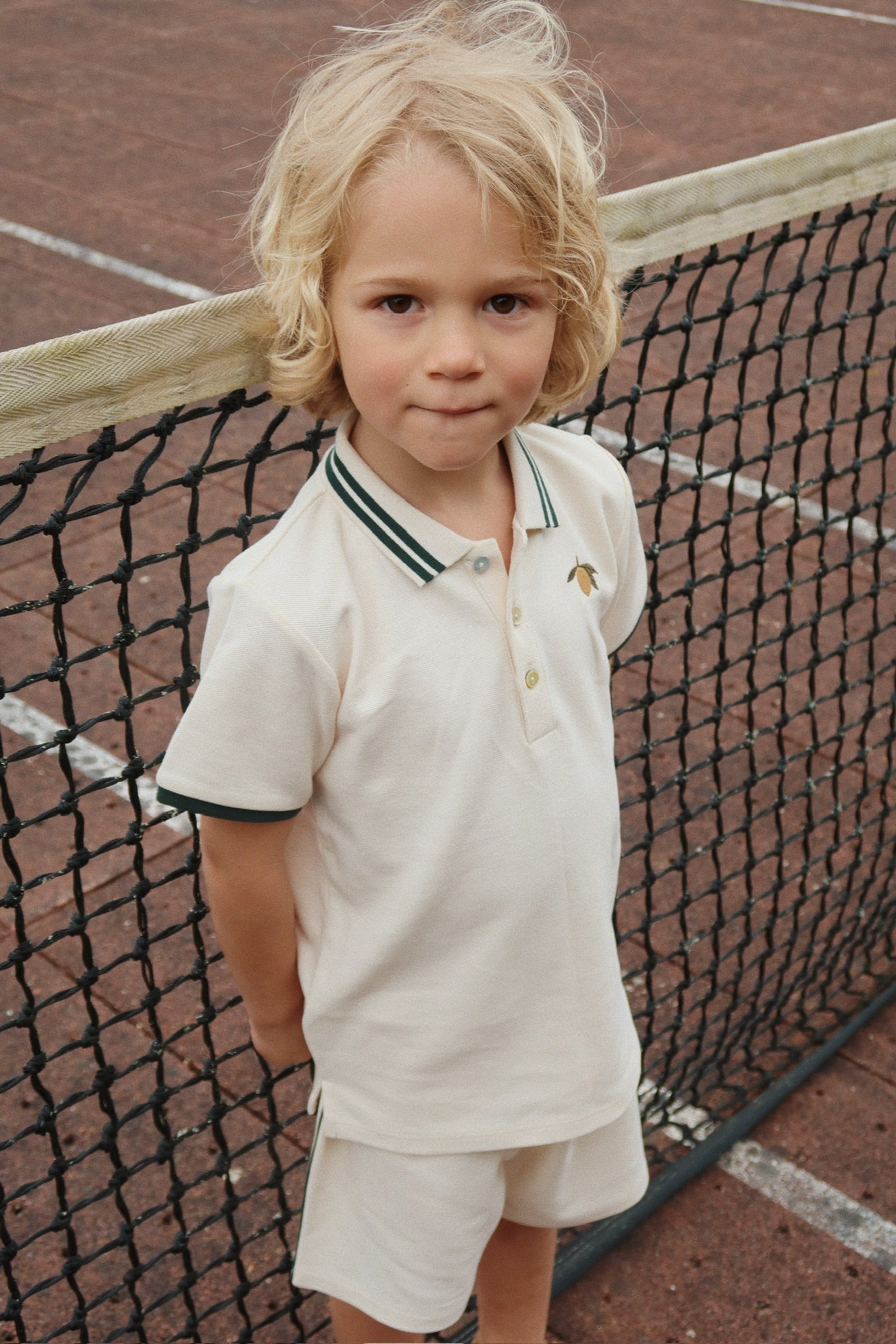 Konges Slojd - Florian Polo Shirt GOTS - Konges Slojd - littleyoyo.ca