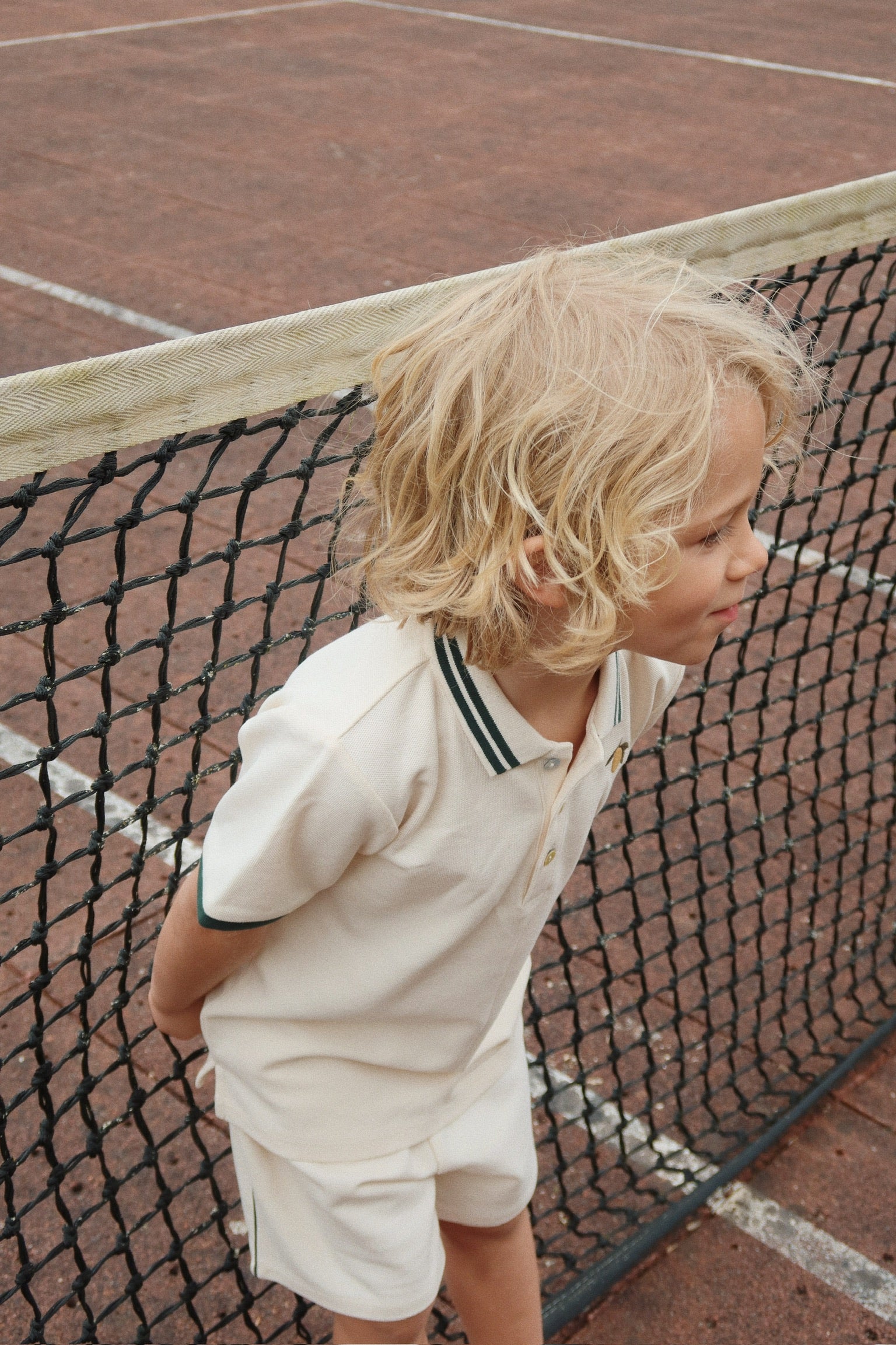 Konges Slojd - Florian Polo Shirt GOTS - Konges Slojd - littleyoyo.ca