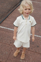 Konges Slojd - Florian Shorts GOTS - Konges Slojd - littleyoyo.ca