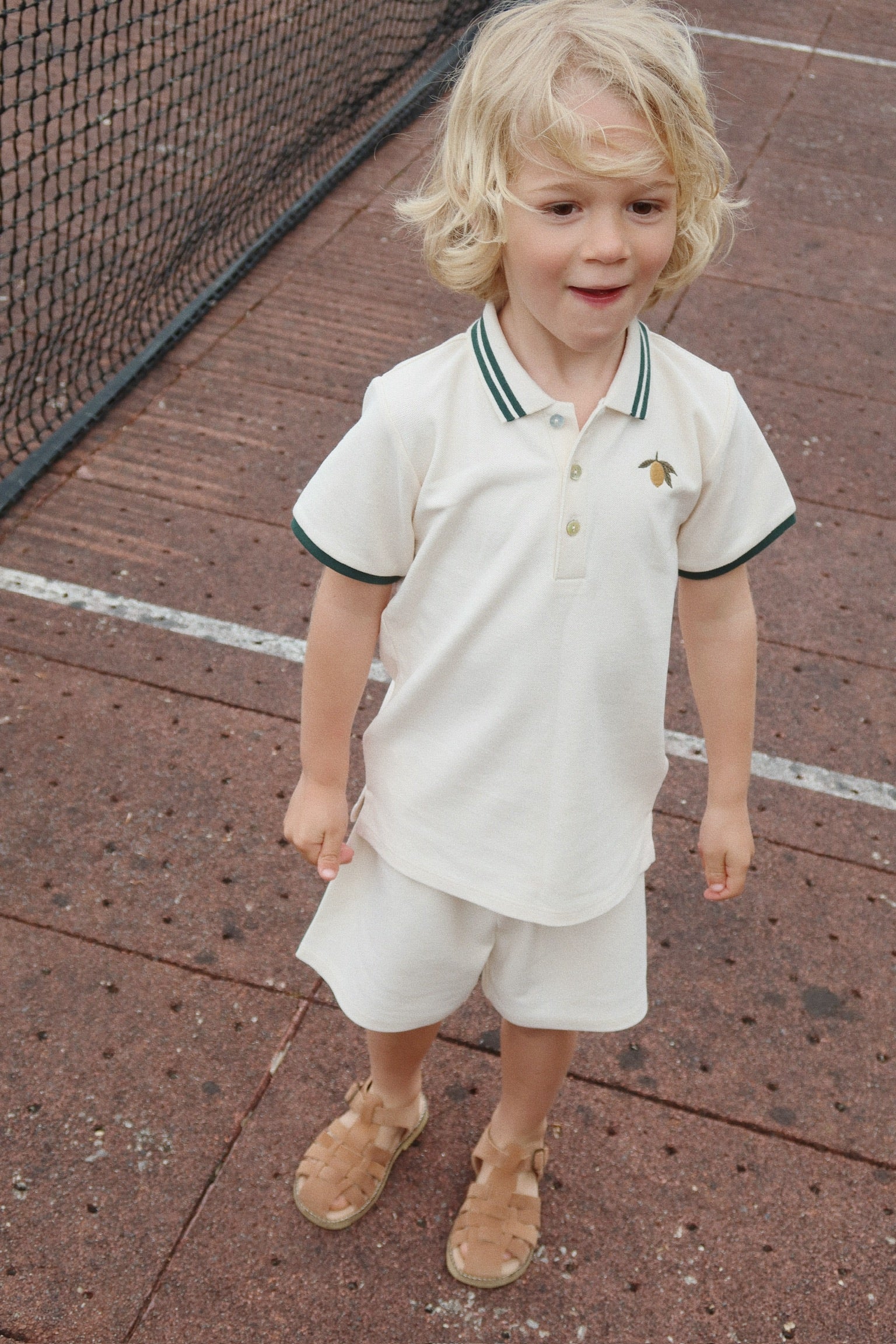 Konges Slojd - Florian Shorts GOTS - Konges Slojd - littleyoyo.ca