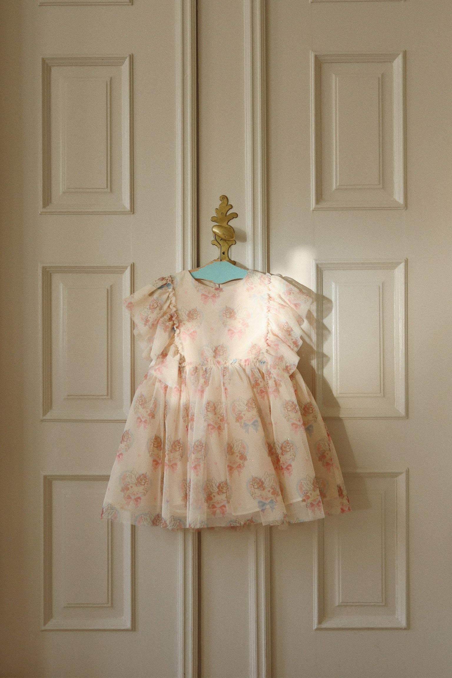Konges Slojd - Ada Fairy Dress GRS - Twinkle Sprinkle - Konges Slojd - littleyoyo.ca