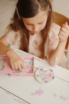 Konges Slojd - Ada Fairy Dress GRS - Twinkle Sprinkle - Konges Slojd - littleyoyo.ca