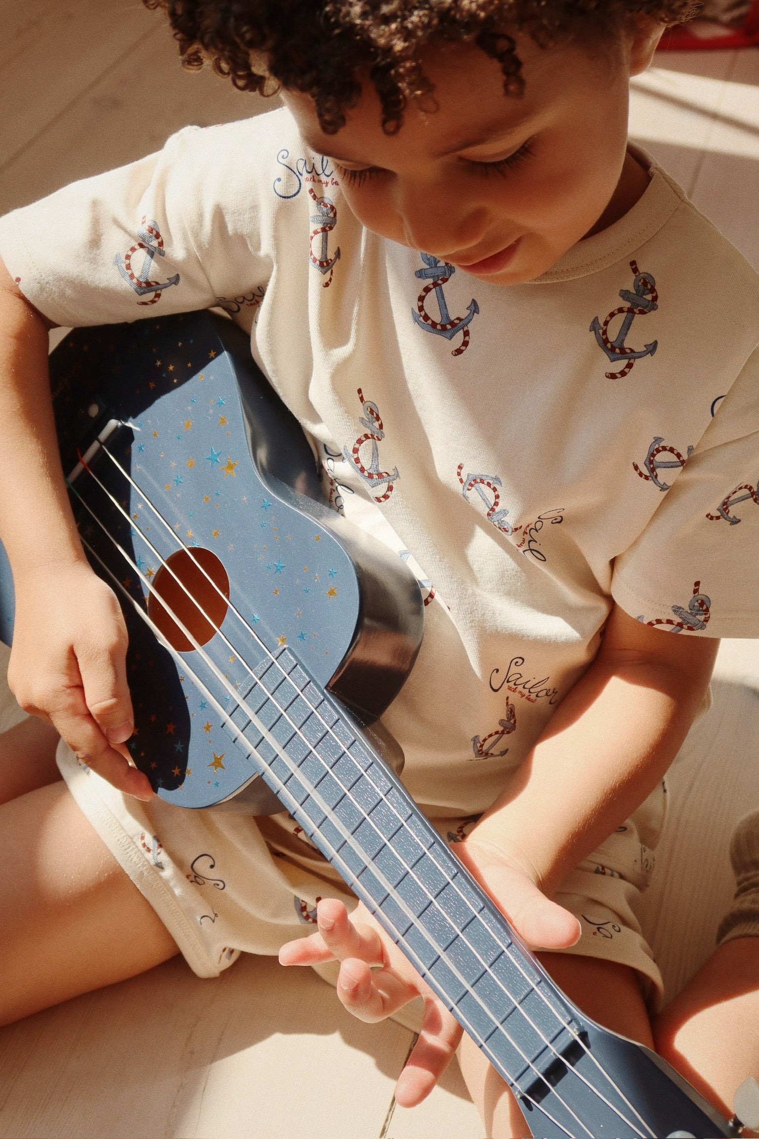 Konges Slojd - Basic Set GOTS - Rock My Boat - Konges Slojd - littleyoyo.ca
