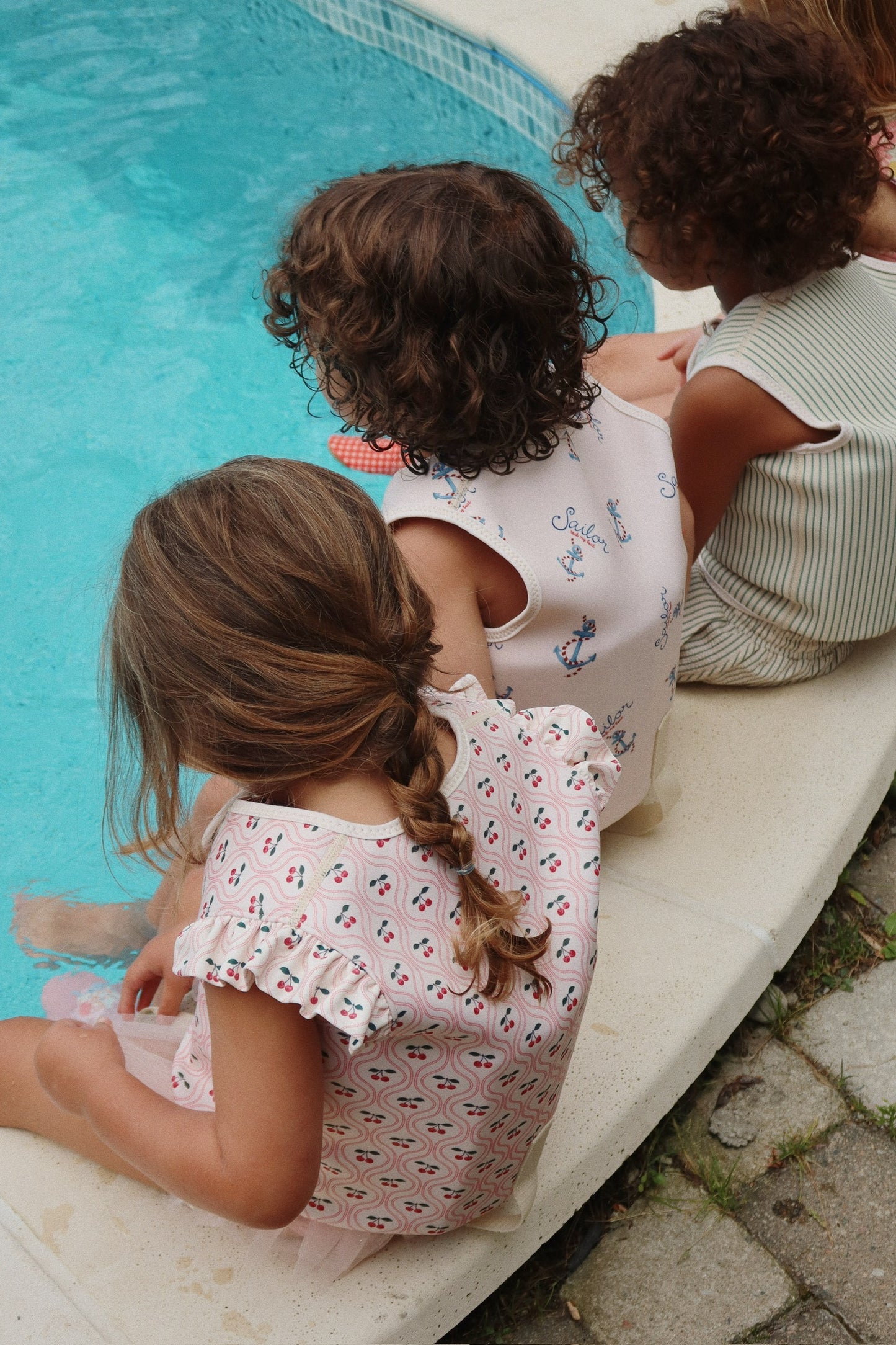 Konges Slojd - Ellis Swim Vest - Rock My Boat