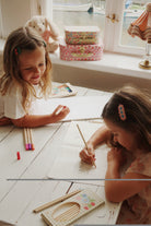 Konges Slojd - Little Artist Set - Pink - Konges Slojd - littleyoyo.ca